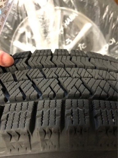 BRIDGESTONE BLIZZAK VRX2 155/65R14