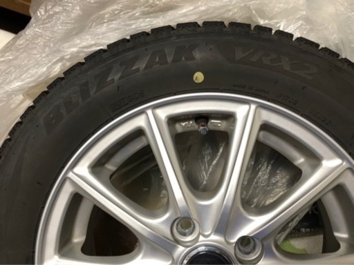 BRIDGESTONE BLIZZAK VRX2 155/65R14