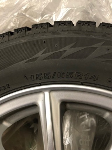 BRIDGESTONE BLIZZAK VRX2 155/65R14