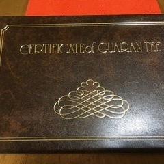 最終価格☺️新品未使用 定価23万 ゲルマニウム2点セットの画像