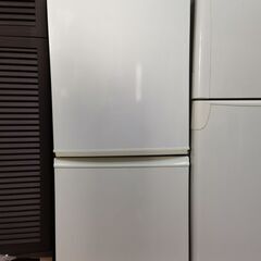 2ドア　冷蔵庫 (あげます）