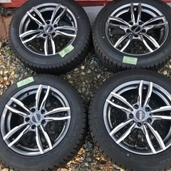 MAK 17インチ BMW pcd120 8j +30 Good...