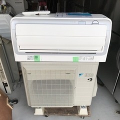 最終値下げ☆DAIKIN　AXハイグレードモデル　ルームエアコン...