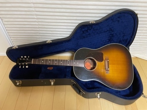 ギブソン　大幅値下げ！憧れのJ-45！超激鳴り個体！