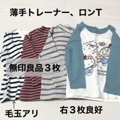 [12月10日まで]  ８０サイズのお洋服　１１点　女の子　まとめ売りの画像