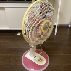 扇風機せんぶうき