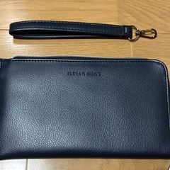 サイズ約10×20㌢ ポーチ