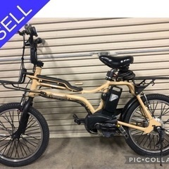 フル電動自転車 元パナソニック 元EZ 改 希少
