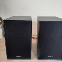 新品　スピーカー　各3000円の画像