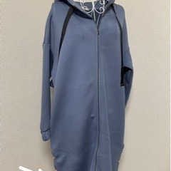 セレクトショップ購入★デザインパーカーの画像