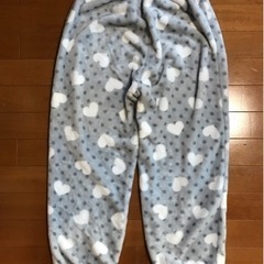 【受け渡す方決まりました】ふわもこパジャマの画像