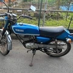 ヤマハ　FX50 実動車　超希少車両の画像