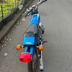 ヤマハ　FX50 実動車　超希少車両の画像