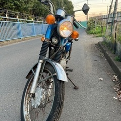 ヤマハ　FX50 実動車　超希少車両の画像
