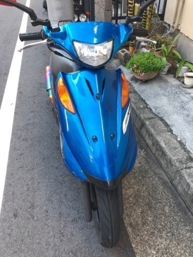 アドレスV125G K9