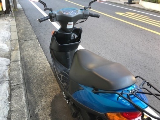 アドレスV125G K9