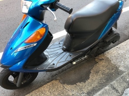 アドレスV125G K9