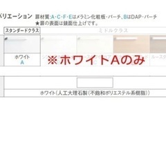 洗面化粧台 TOTO Vシリーズ一面鏡開口600 エリア限定　交換工事可の画像
