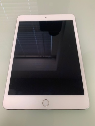 【au】iPad  mini4 wifi+Cellular 64GB