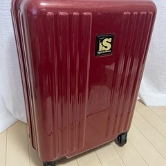 スーツケース　1.2泊用　300円