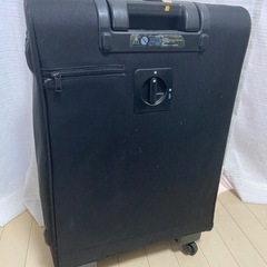 スーツケース　0円　2.3泊用の画像