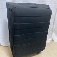 スーツケース　0円　2.3泊用