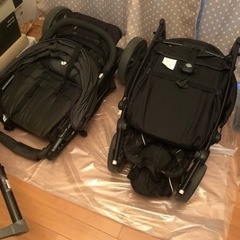 ベビーカー　三輪　3輪　中古　