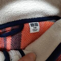 ユニクロ 110センチの画像