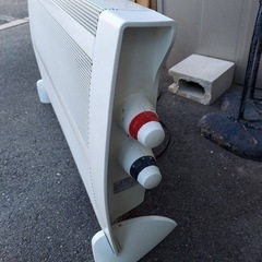 遠赤外線スーパーパネルヒーター DT-MH1610 動作品の画像