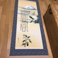 掛け軸