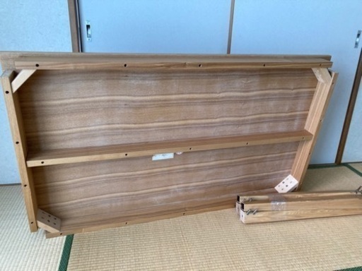 【値下げしました】ダイニングテーブルセット　４人用