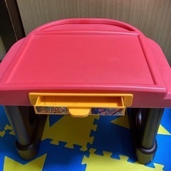 お値下げ致します‼️🏵子ども、らくがきんちょ、つくえ