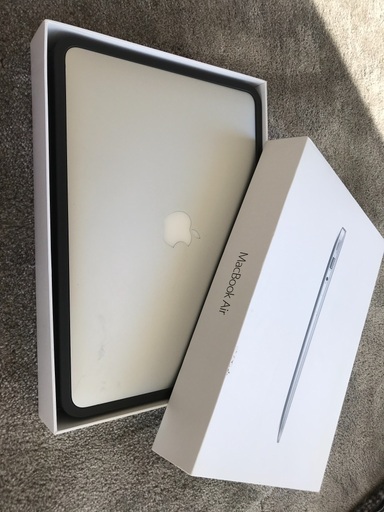 【最終値下中】MacBook Air 13.3-inch, Early 2014