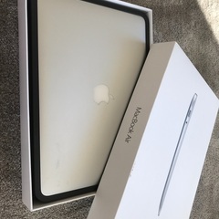 【最終値下中】MacBook Air 13.3-inch, Early 2014