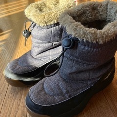 【決まりました】スノーブーツの画像