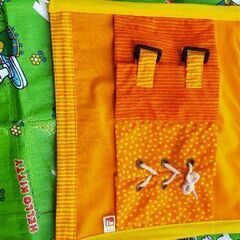 木製おもちゃ  多面型の画像