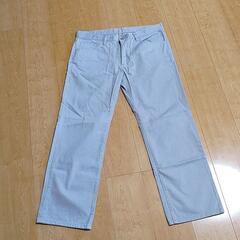 UNIQLO　メンズ　カラージーンズ