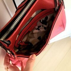 NINEWEST　未使用ショルダーバッグ　の画像