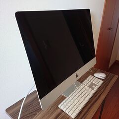 Apple☆iMac／27-inch, Late2013／メモリ24GB／1TB