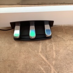 KORG コルグ 電子ピアノ 88鍵盤 LP380 USB ホワイト  リサイクルショップ宮崎屋　佐土原店　21.12.2Fの画像