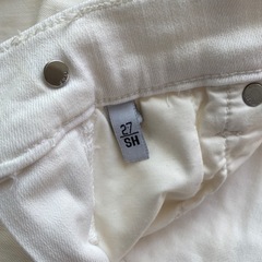 【直接引き取り】GAP デニム 美品 洋服　レディースの画像