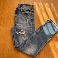 【直接引き取り】GAP デニム 美品 洋服