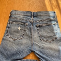【直接引き取り】GAP デニム 美品 洋服の画像