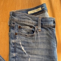 【直接引き取り】GAP デニム 美品 洋服の画像
