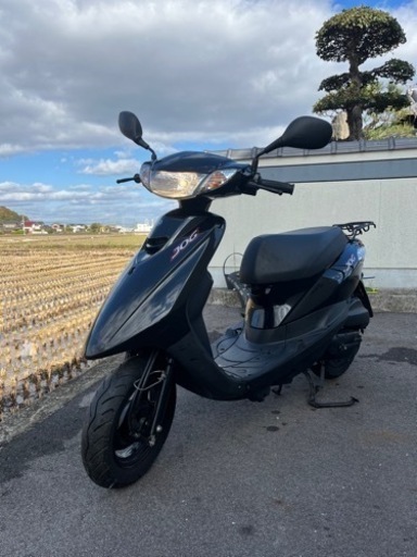 ジョグ　SA55J  新古車並　低走行