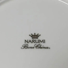 ナルミ　食器　2個セット　の画像