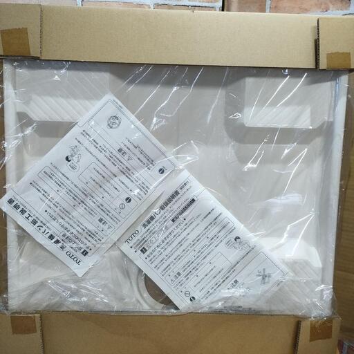 TOTO 洗濯機パン PWP640N【未使用品】