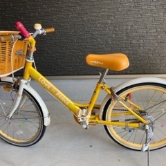 奈良県の子供用自転車 20インチ 自転車の中古が安い！激安で譲り