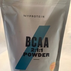 マイプロテイン BCAA ピーチマンゴー 500gになります