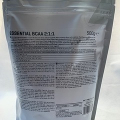 マイプロテイン BCAA ピーチマンゴー 500gになりますの画像